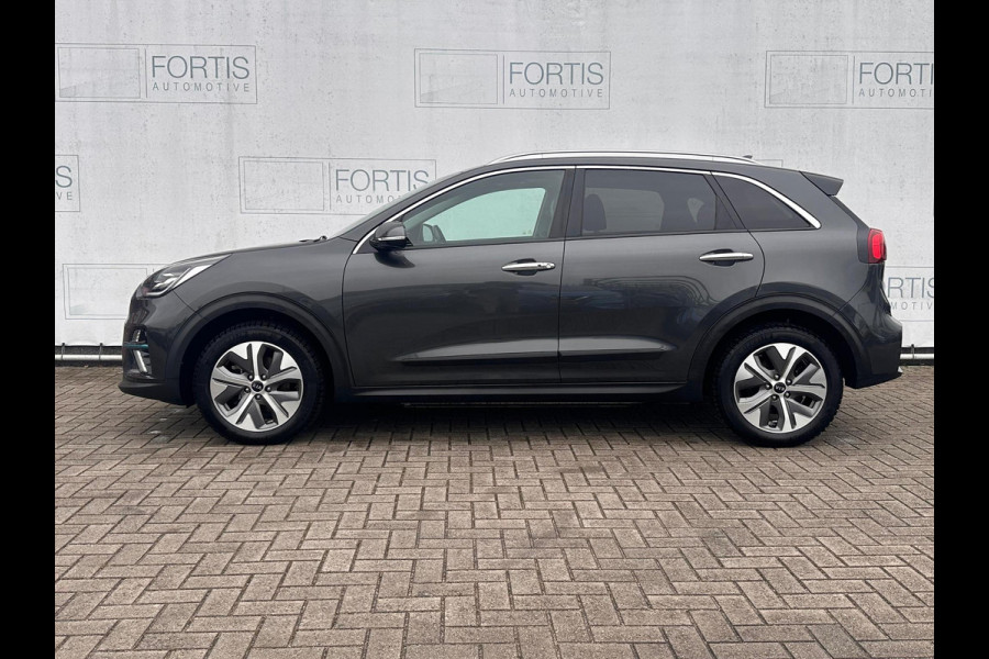 Kia e-Niro ExecutiveLine 64 kWh NL-AUTO | LEDER | PANODAK | 3 FASE