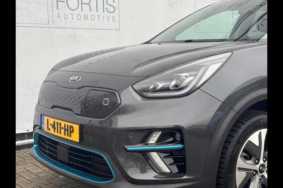 Kia e-Niro ExecutiveLine 64 kWh NL-AUTO | LEDER | PANODAK | 3 FASE