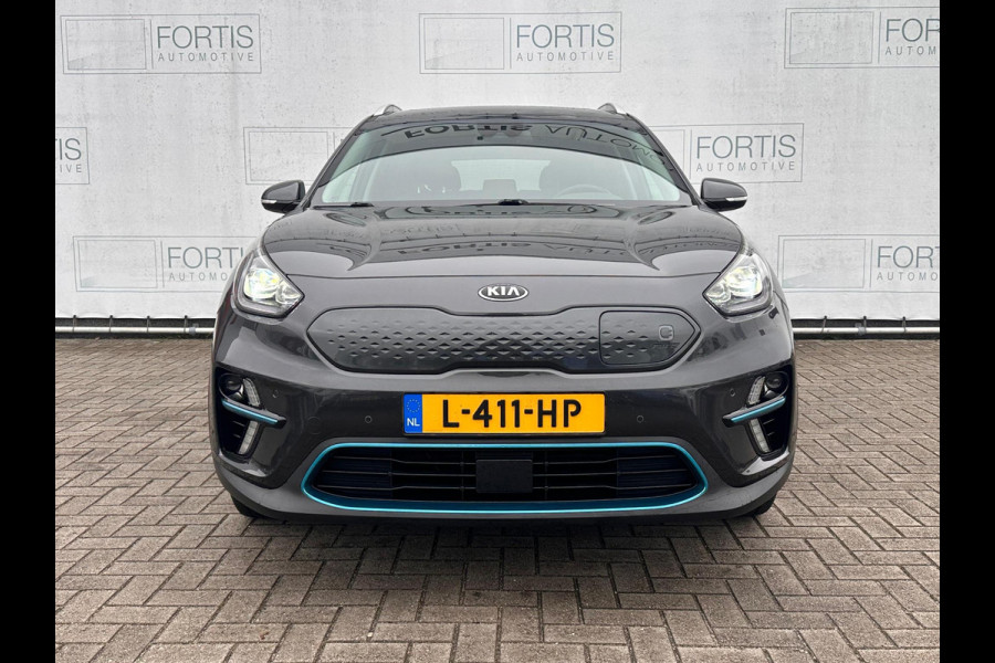 Kia e-Niro ExecutiveLine 64 kWh NL-AUTO | LEDER | PANODAK | 3 FASE