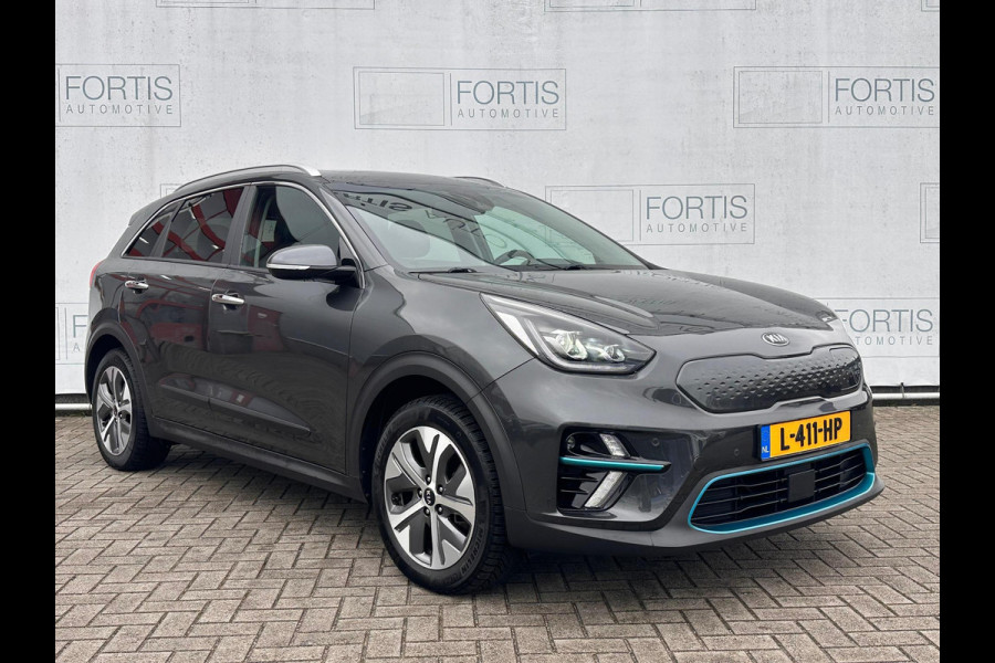 Kia e-Niro ExecutiveLine 64 kWh NL-AUTO | LEDER | PANODAK | 3 FASE