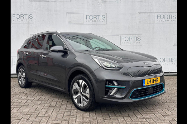 Kia e-Niro ExecutiveLine 64 kWh NL-AUTO | LEDER | PANODAK | 3 FASE