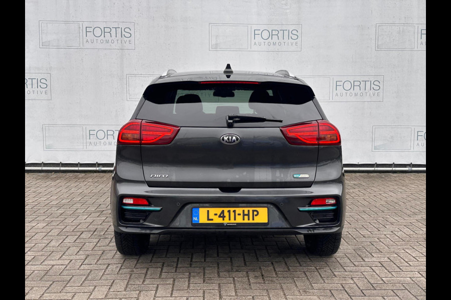 Kia e-Niro ExecutiveLine 64 kWh NL-AUTO | LEDER | PANODAK | 3 FASE