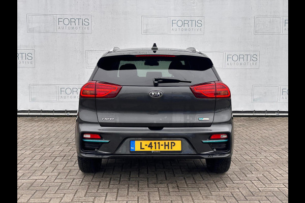 Kia e-Niro ExecutiveLine 64 kWh NL-AUTO | LEDER | PANODAK | 3 FASE