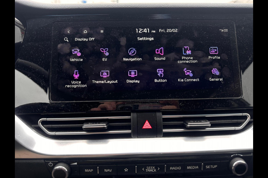 Kia e-Niro ExecutiveLine 64 kWh NL-AUTO | LEDER | PANODAK | 3 FASE