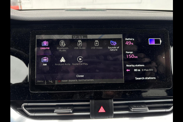 Kia e-Niro ExecutiveLine 64 kWh NL-AUTO | LEDER | PANODAK | 3 FASE