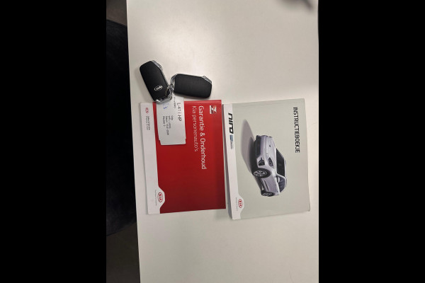 Kia e-Niro ExecutiveLine 64 kWh NL-AUTO | LEDER | PANODAK | 3 FASE