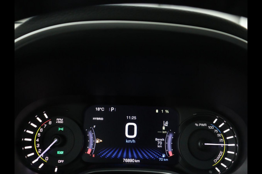 Jeep Compass 4xe 240 Plug-in Hybrid Electric S | Leder | Stoel & stuurverwarming | Alpine Sound | Camera | Bi-Xenon | Memory | Keyless | Carplay | Navigatie | PHEV