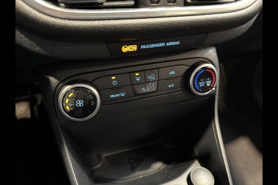 Ford Fiesta 1.0 EcoBoost Connected