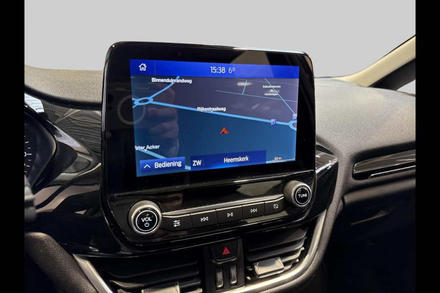 Ford Fiesta 1.0 EcoBoost Connected