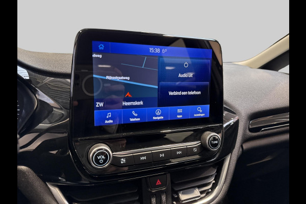 Ford Fiesta 1.0 EcoBoost Connected