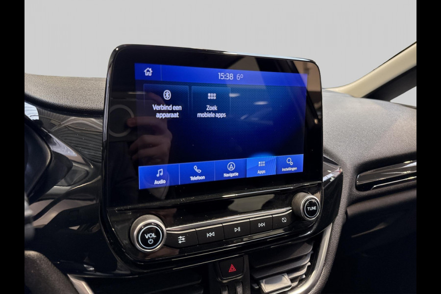 Ford Fiesta 1.0 EcoBoost Connected