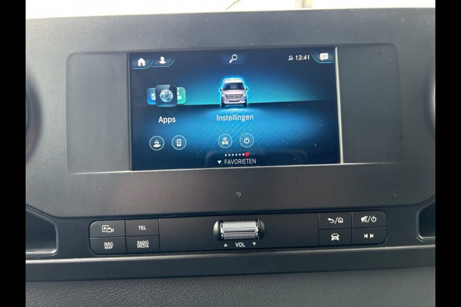 Mercedes-Benz Sprinter 317 CDI L2 H2 Automaat / 360 Camera / MBUX / Navigatie / Cruise control / Airco / 270 Graden achterdeuren