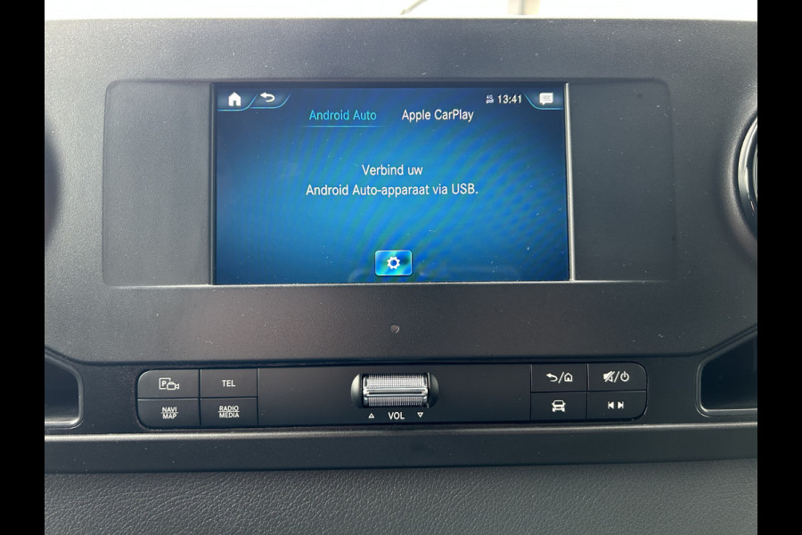 Mercedes-Benz Sprinter 317 CDI L2 H2 Automaat / 360 Camera / MBUX / Navigatie / Cruise control / Airco / 270 Graden achterdeuren