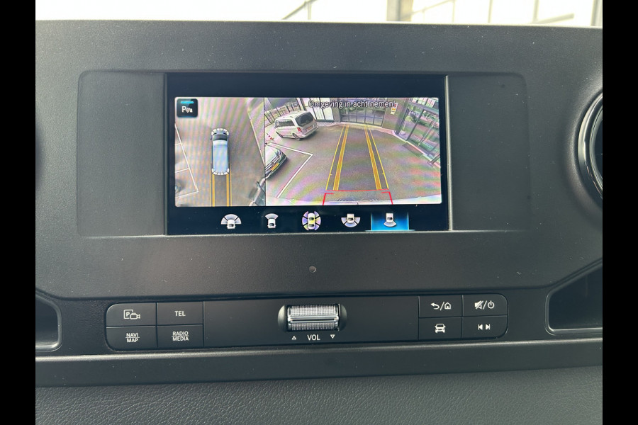 Mercedes-Benz Sprinter 317 CDI L2 H2 Automaat / 360 Camera / MBUX / Navigatie / Cruise control / Airco / 270 Graden achterdeuren