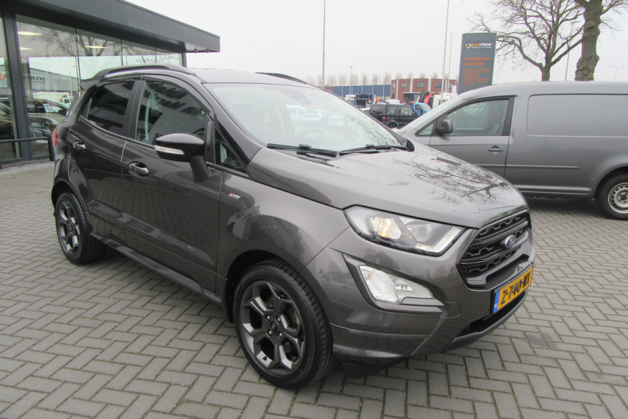 Ford EcoSport 1.0 EcoBoost ST-Line Black, Navigatie, Cruise Control
