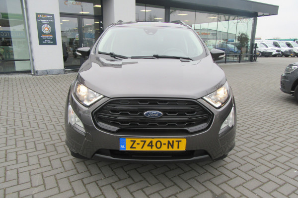 Ford EcoSport 1.0 EcoBoost ST-Line Black, Navigatie, Cruise Control