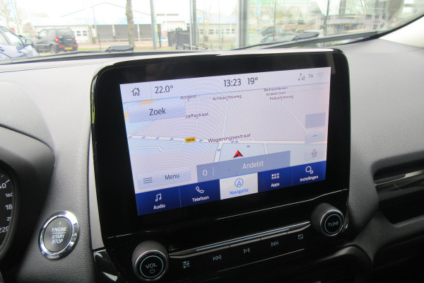 Ford EcoSport 1.0 EcoBoost ST-Line Black, Navigatie, Cruise Control