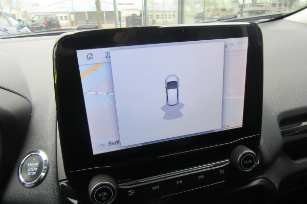 Ford EcoSport 1.0 EcoBoost ST-Line Black, Navigatie, Cruise Control