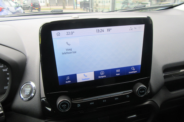 Ford EcoSport 1.0 EcoBoost ST-Line Black, Navigatie, Cruise Control