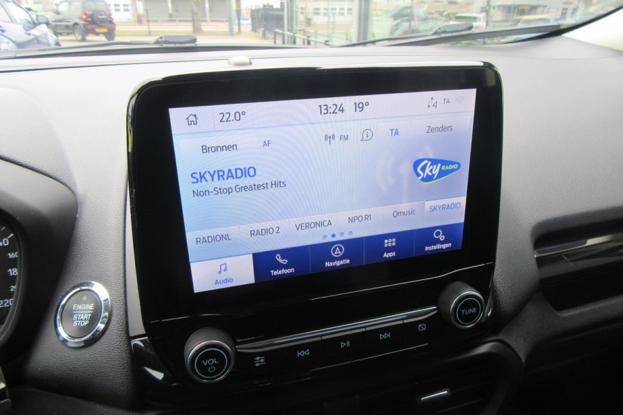 Ford EcoSport 1.0 EcoBoost ST-Line Black, Navigatie, Cruise Control