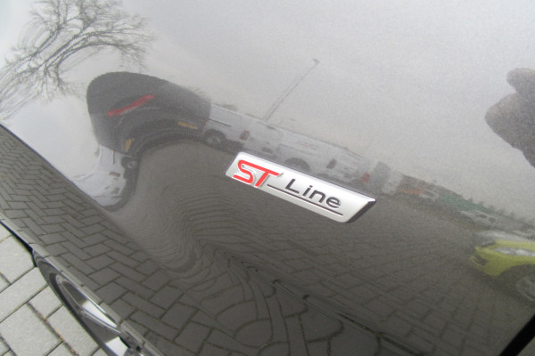 Ford EcoSport 1.0 EcoBoost ST-Line Black, Navigatie, Cruise Control