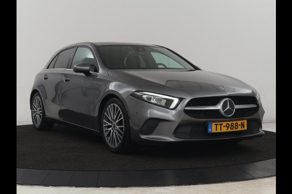 Mercedes-Benz A-Klasse 200 Business Solution Plus Upgrade | Panoramadak | Stoelverwarming | Half leder | Widescreen | Camera | Navigatie | Park Assist | Cruise control | Full LED