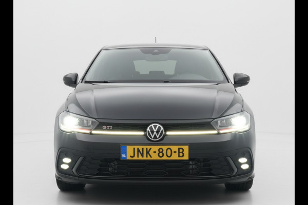 Volkswagen Polo GTI 2.0 TSI 210PK DSG GTI-SPORT IQ-LIGHT/PDC/CARPLAY FABRIEKS GARANTIE