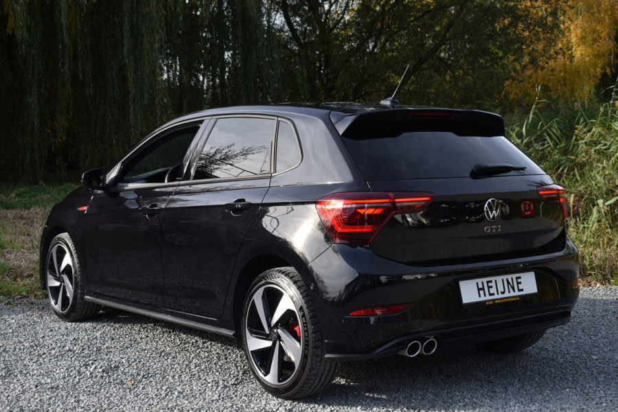 Volkswagen Polo GTI 2.0 TSI 210PK DSG GTI-SPORT IQ-LIGHT/PDC/CARPLAY FABRIEKS GARANTIE