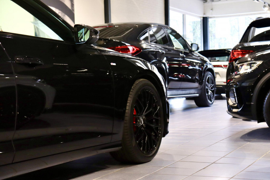 Porsche Cayenne Coupé 3.0 E-Hybrid |PSCB|SoftCl|18weg|Sport Chrono