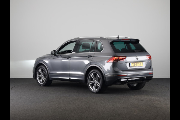 Volkswagen Tiguan 1.4 TSI 4Motion Comfortline Business 150 pk Automaat (DSG) | Navigatie | Trekhaak (wegklapbaar) | Parkeersensoren (Park assist) | Achteruitrijcamera | LED koplampen | Keyless |