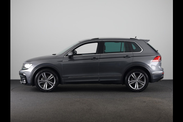 Volkswagen Tiguan 1.4 TSI 4Motion Comfortline Business 150 pk Automaat (DSG) | Navigatie | Trekhaak (wegklapbaar) | Parkeersensoren (Park assist) | Achteruitrijcamera | LED koplampen | Keyless |