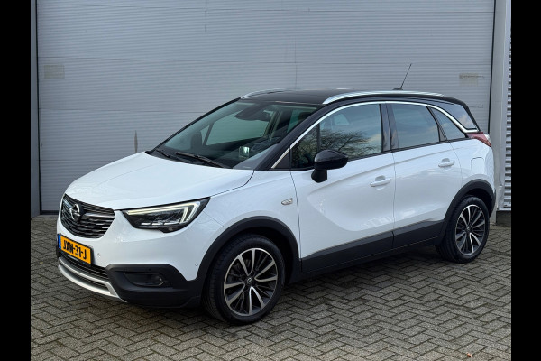 Opel Crossland X 1.2 Turbo Ultimate l Automaat l Pano l Xenon l 360 Camera l Vol opties l