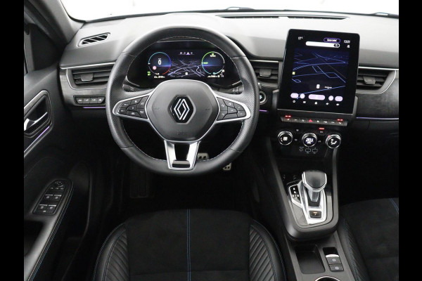 Renault Arkana 1.6 E-Tech full hybrid 145 esprit Alpine | Origineel NL | Leder/Alcantara | Stoelverwarming | 360 Camera | Adaptive cruise | BOSE Sound | Carplay | Navigatie | 19'' | Sfeerverlichting