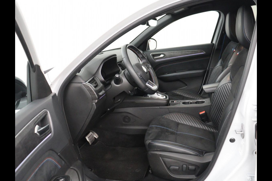 Renault Arkana 1.6 E-Tech full hybrid 145 esprit Alpine | Origineel NL | Leder/Alcantara | Stoelverwarming | 360 Camera | Adaptive cruise | BOSE Sound | Carplay | Navigatie | 19'' | Sfeerverlichting