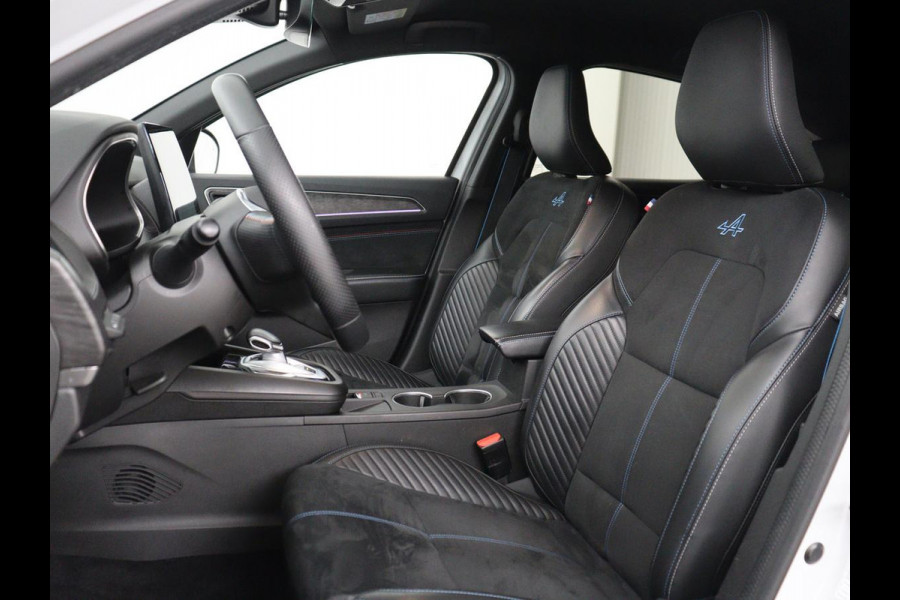Renault Arkana 1.6 E-Tech full hybrid 145 esprit Alpine | Origineel NL | Leder/Alcantara | Stoelverwarming | 360 Camera | Adaptive cruise | BOSE Sound | Carplay | Navigatie | 19'' | Sfeerverlichting
