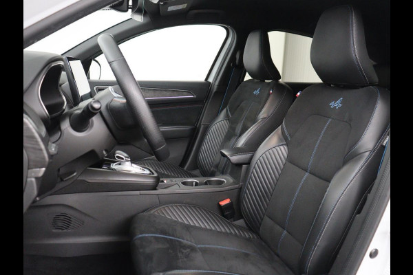 Renault Arkana 1.6 E-Tech full hybrid 145 esprit Alpine | Origineel NL | Leder/Alcantara | Stoelverwarming | 360 Camera | Adaptive cruise | BOSE Sound | Carplay | Navigatie | 19'' | Sfeerverlichting