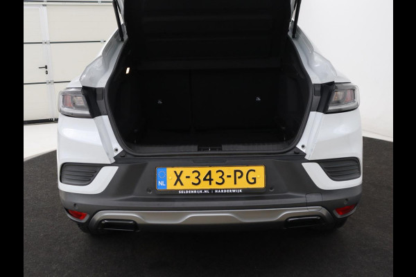 Renault Arkana 1.6 E-Tech full hybrid 145 esprit Alpine | Origineel NL | Leder/Alcantara | Stoelverwarming | 360 Camera | Adaptive cruise | BOSE Sound | Carplay | Navigatie | 19'' | Sfeerverlichting