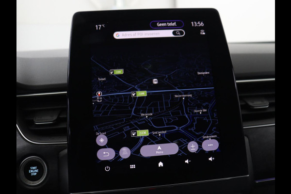 Renault Arkana 1.6 E-Tech full hybrid 145 esprit Alpine | Origineel NL | Leder/Alcantara | Stoelverwarming | 360 Camera | Adaptive cruise | BOSE Sound | Carplay | Navigatie | 19'' | Sfeerverlichting