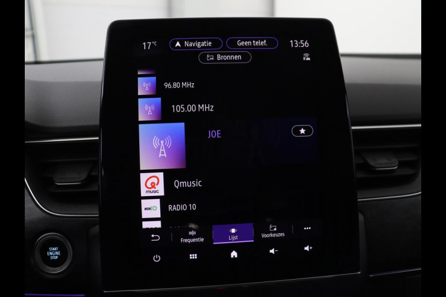 Renault Arkana 1.6 E-Tech full hybrid 145 esprit Alpine | Origineel NL | Leder/Alcantara | Stoelverwarming | 360 Camera | Adaptive cruise | BOSE Sound | Carplay | Navigatie | 19'' | Sfeerverlichting