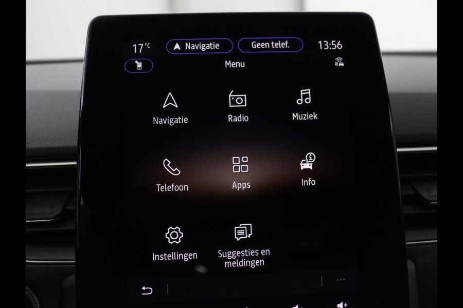 Renault Arkana 1.6 E-Tech full hybrid 145 esprit Alpine | Origineel NL | Leder/Alcantara | Stoelverwarming | 360 Camera | Adaptive cruise | BOSE Sound | Carplay | Navigatie | 19'' | Sfeerverlichting