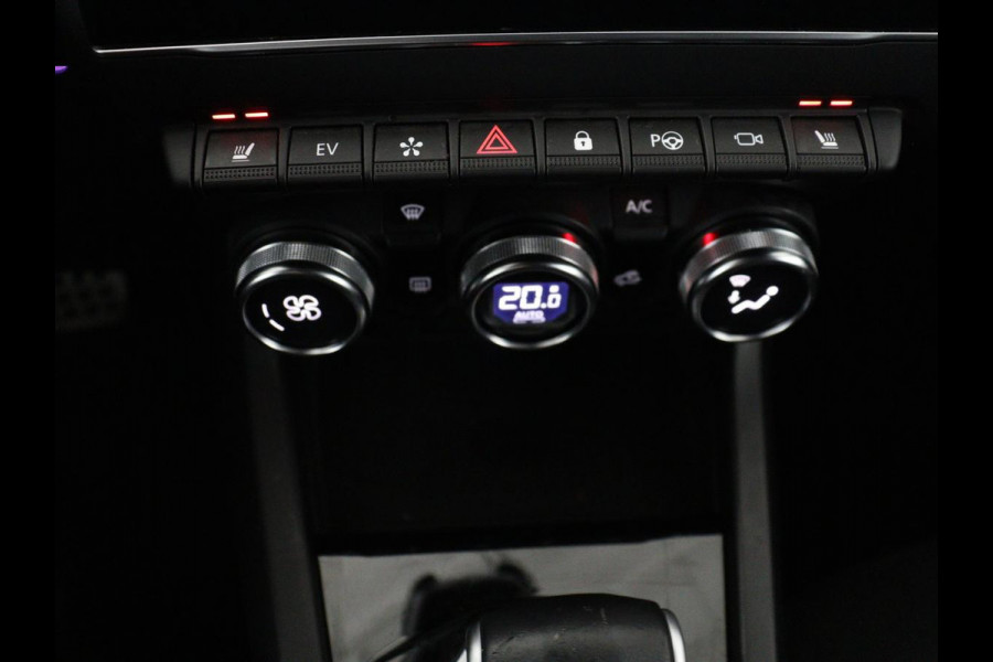 Renault Arkana 1.6 E-Tech full hybrid 145 esprit Alpine | Origineel NL | Leder/Alcantara | Stoelverwarming | 360 Camera | Adaptive cruise | BOSE Sound | Carplay | Navigatie | 19'' | Sfeerverlichting