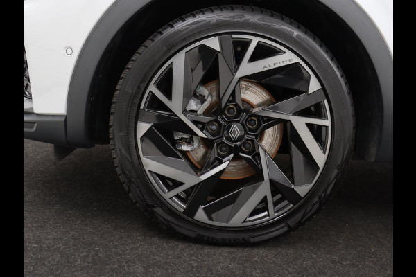 Renault Arkana 1.6 E-Tech full hybrid 145 esprit Alpine | Origineel NL | Leder/Alcantara | Stoelverwarming | 360 Camera | Adaptive cruise | BOSE Sound | Carplay | Navigatie | 19'' | Sfeerverlichting