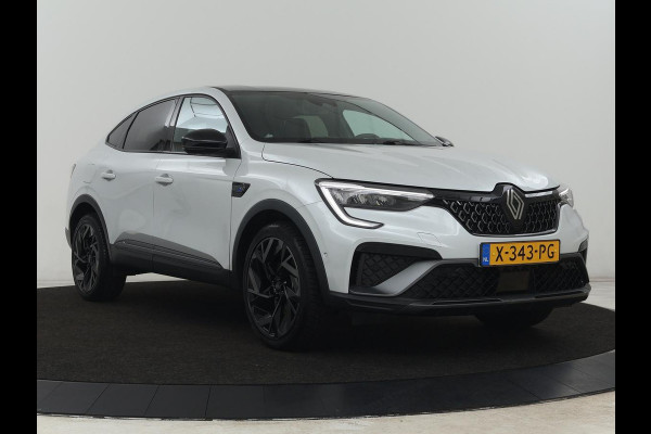 Renault Arkana 1.6 E-Tech full hybrid 145 esprit Alpine | Origineel NL | Leder/Alcantara | Stoelverwarming | 360 Camera | Adaptive cruise | BOSE Sound | Carplay | Navigatie | 19'' | Sfeerverlichting