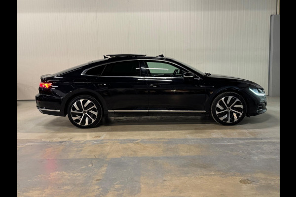 Volkswagen Arteon 1.4 TSI eHybrid R-Line | PANO | TREKHAAK | HUD | 360 CAMERA | STOELMASSAGE