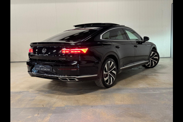 Volkswagen Arteon 1.4 TSI eHybrid R-Line | PANO | TREKHAAK | HUD | 360 CAMERA | STOELMASSAGE