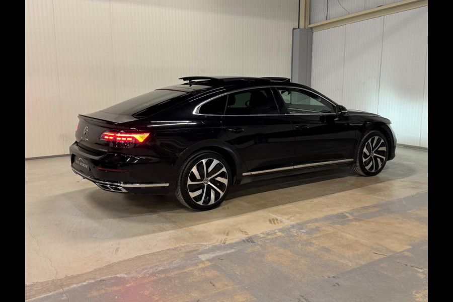 Volkswagen Arteon 1.4 TSI eHybrid R-Line | PANO | TREKHAAK | HUD | 360 CAMERA | STOELMASSAGE
