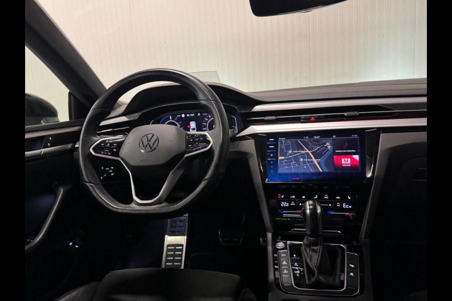 Volkswagen Arteon 1.4 TSI eHybrid R-Line | PANO | TREKHAAK | HUD | 360 CAMERA | STOELMASSAGE