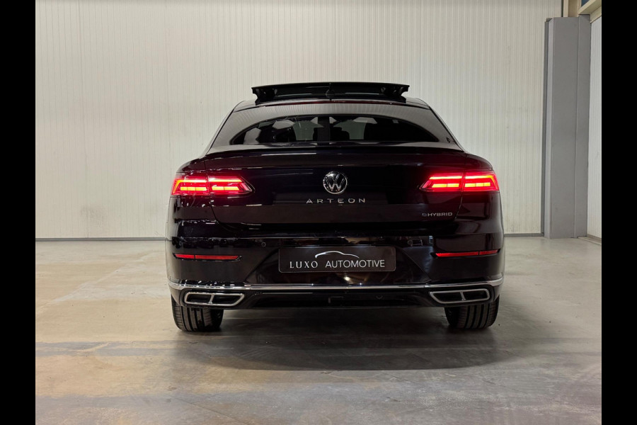 Volkswagen Arteon 1.4 TSI eHybrid R-Line | PANO | TREKHAAK | HUD | 360 CAMERA | STOELMASSAGE