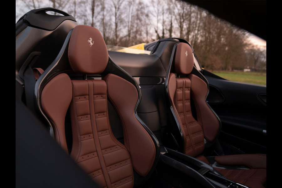 Ferrari SF90 Spider 4.0 V8 Assetto Fiorano | Giallo Triplo Strato | full carbon | JBL | etc