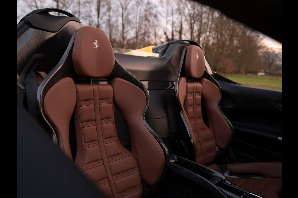 Ferrari SF90 Spider 4.0 V8 Assetto Fiorano | Giallo Triplo Strato | full carbon | JBL | etc